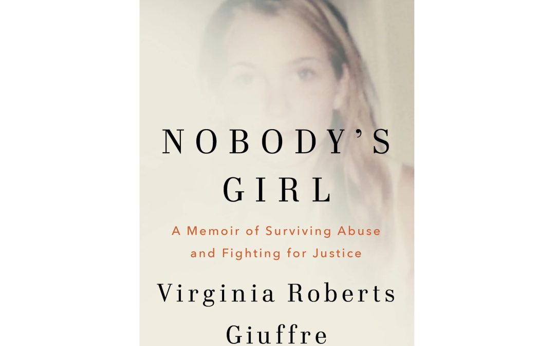 Epstein accuser Virginia Giuffre wrote a memoir. Months after her death, it’s coming out