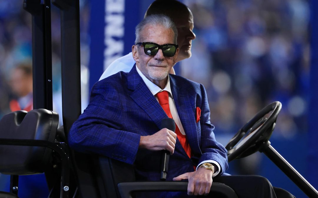 Former Colts owner Jim Irsay reportedly relapsed, may have overdosed multiple times in final years