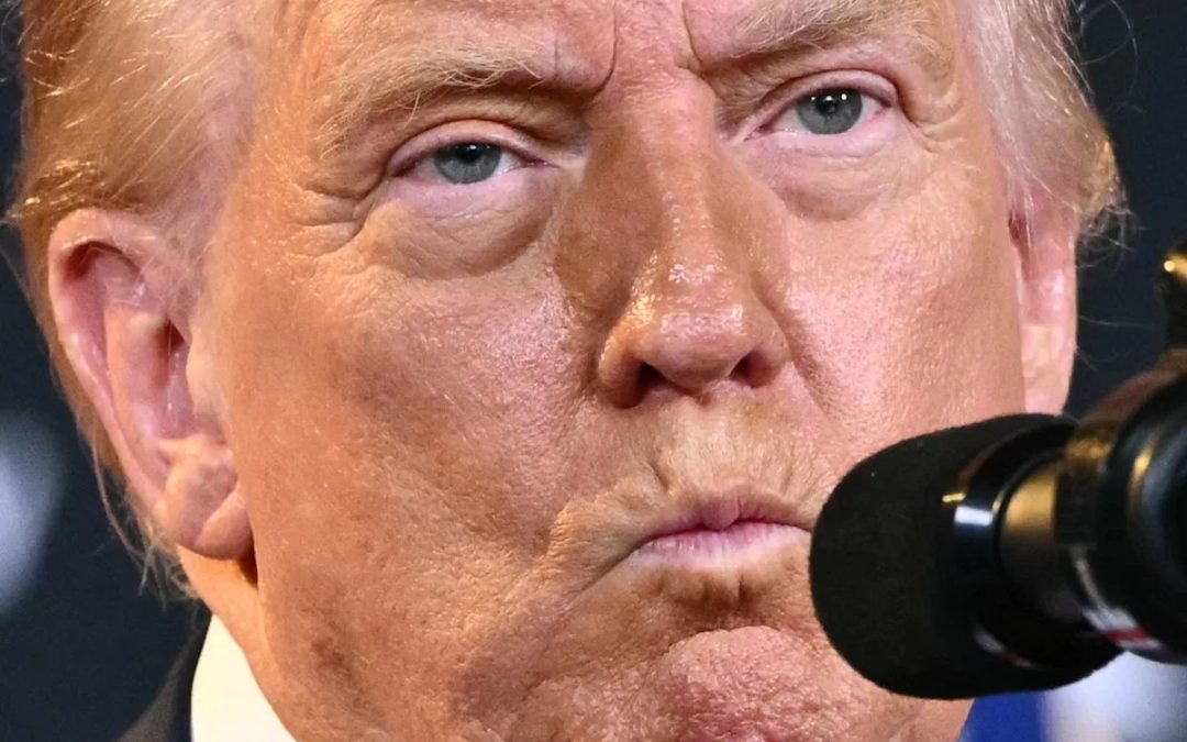 Trump Left Fuming After World Leaders Gang Up on Him Over Putin
