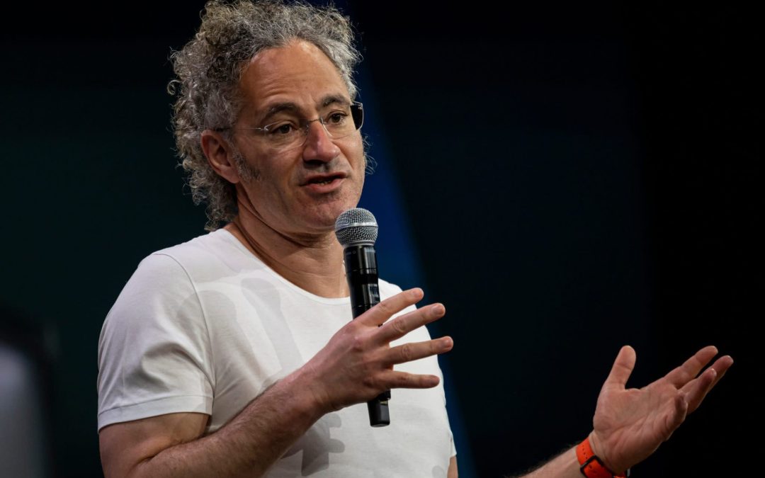 Palantir CEO says working at his $430 billion software company is better than a degree from Harvard or Yale: ‘No one cares about the other stuff’