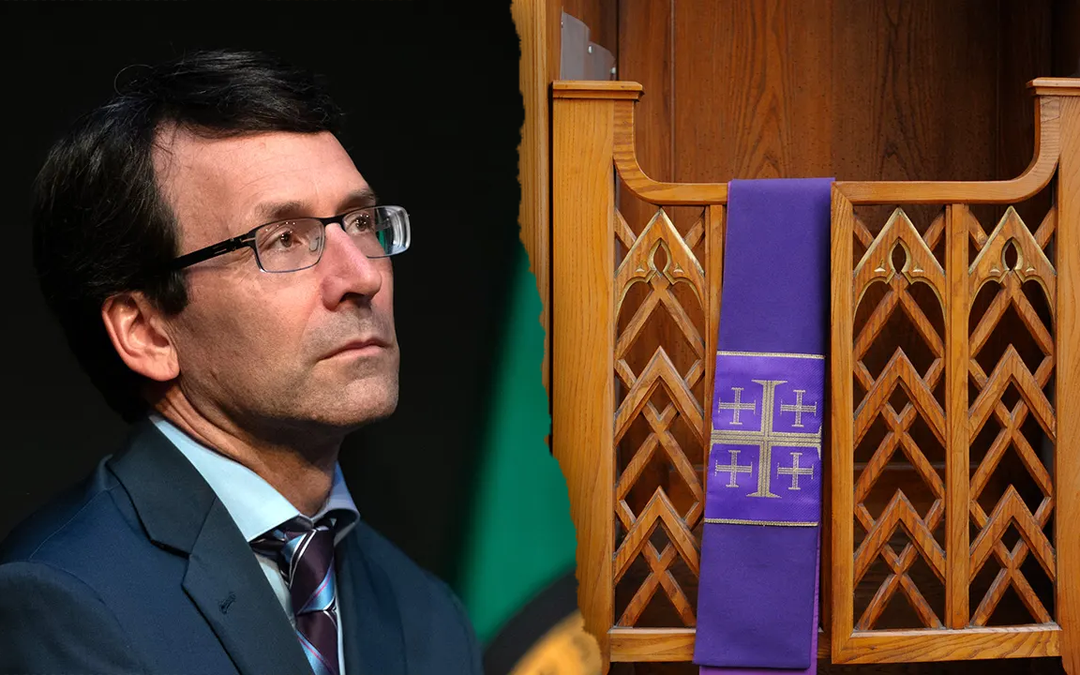 Washington state’s radical new law turns priests into government informants
