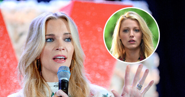 Watch: Megyn Kelly Blasts ‘Nasty Hollywood Snob’ Blake Lively for Subpoenaing Her in Justin Baldoni Lawsuit