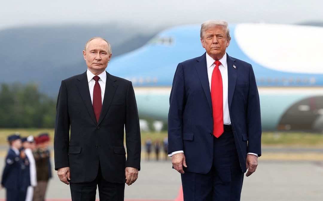 MORNING GLORY: Can President Trump deliver a ceasefire or even a peace agreement between Russia and Ukraine?