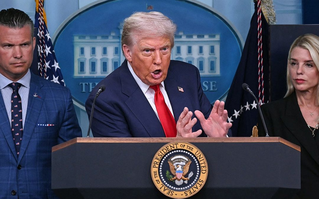 MORNING GLORY: President Trump should go far and fast in reforming the DC police