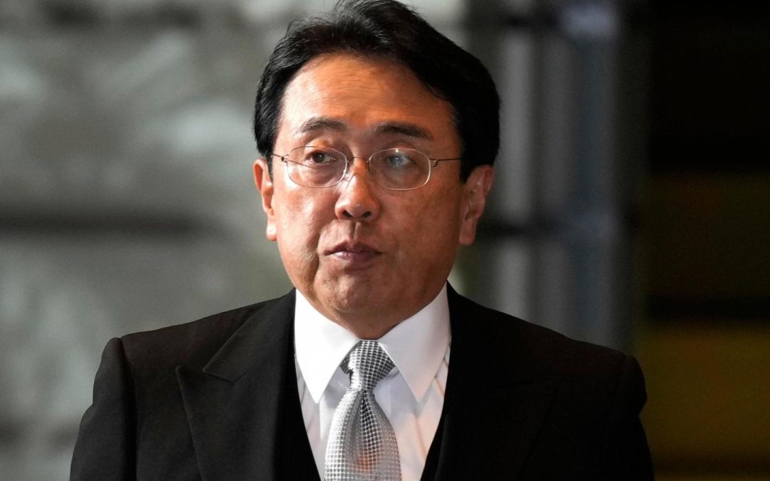 Japan’s trade envoy postpones US trip as Tokyo wants faster action on tariffs deal