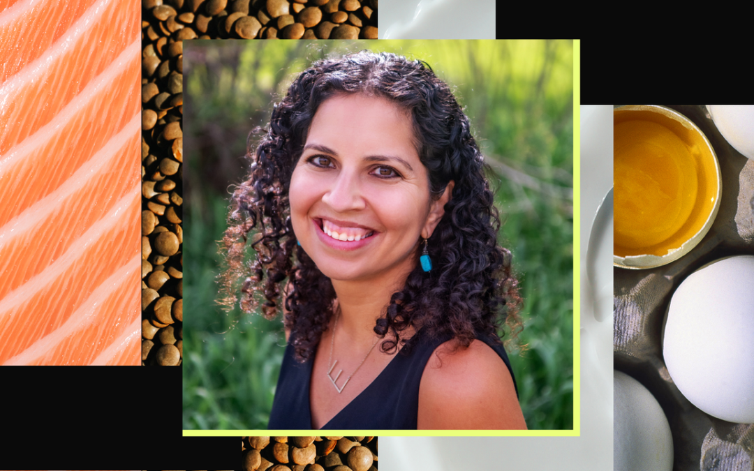 ‘I Ate More Protein And My Hair Got Noticeably Thicker. Here’s Why—And What To Eat For Results.’