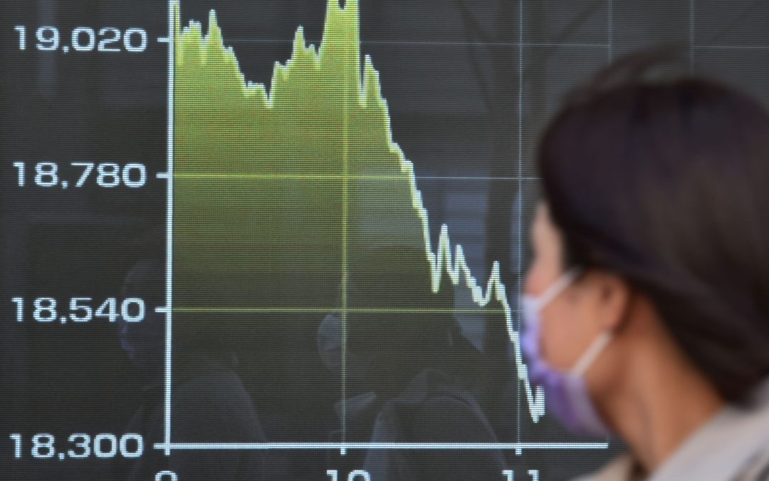Japan’s Nikkei 225 hits a new high as SoftBank surges over 10%