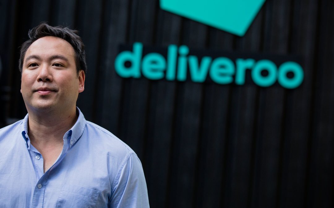 Deliveroo founder Will Shu to step down as CEO after DoorDash takeover