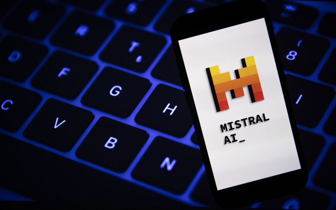 AI firm Mistral valued at $14 billion as chip giant ASML takes major stake