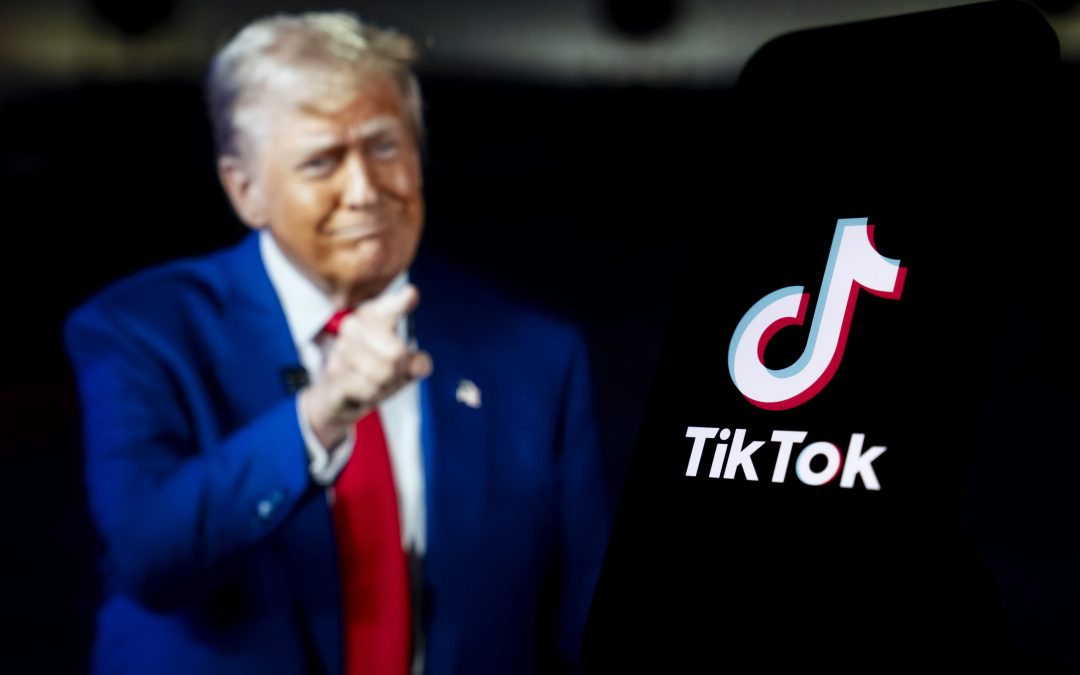 Trump approves TikTok deal through executive order, Vance says business valued at $14 billion
