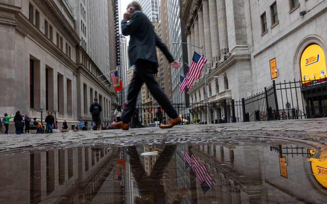 Private equity giants raid Wall Street as fundraising talent wars heat up