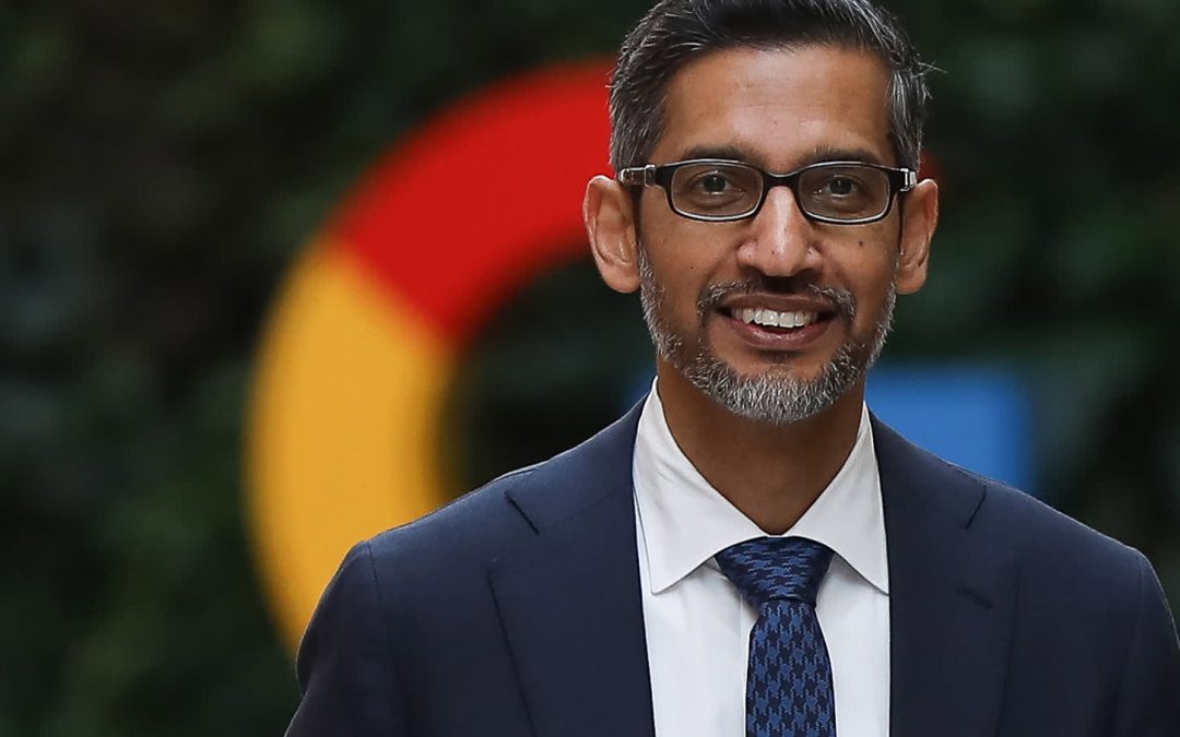 Google leads monster week for tech, pushing megacaps to combined $21 trillion in market cap