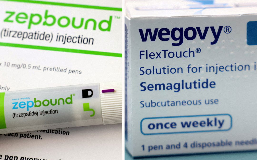 Wegovy trial result gives boost to Novo Nordisk amid U.S. market woes