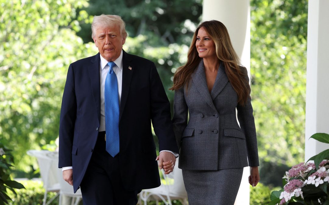 Trump to host tech CEOs over dinner for inaugural event in renovated Rose Garden