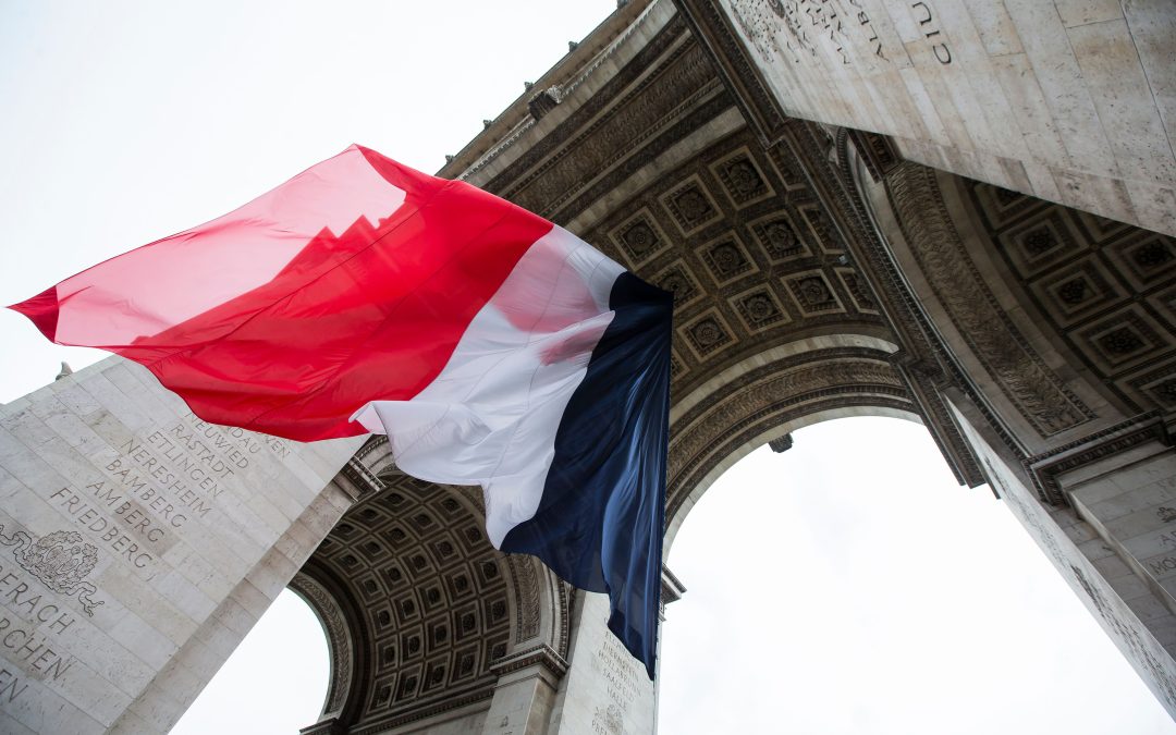 Italy used to be the bad boy of Europe. Now, France is taking the baton