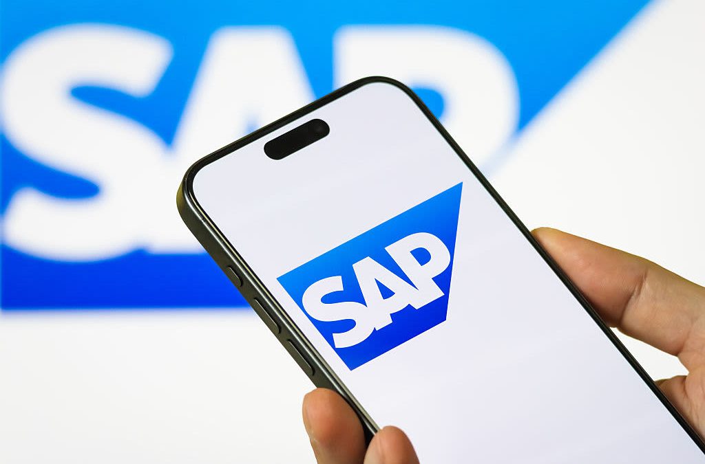 SAP to invest over 20 billion euros in ‘sovereign cloud’ in boost to Europe’s AI ambitions