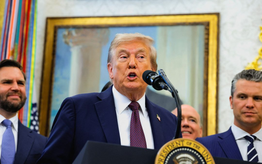 CNBC Daily Open: Trump says stocks ‘want the tariffs’ — but it might be Treasurys instead