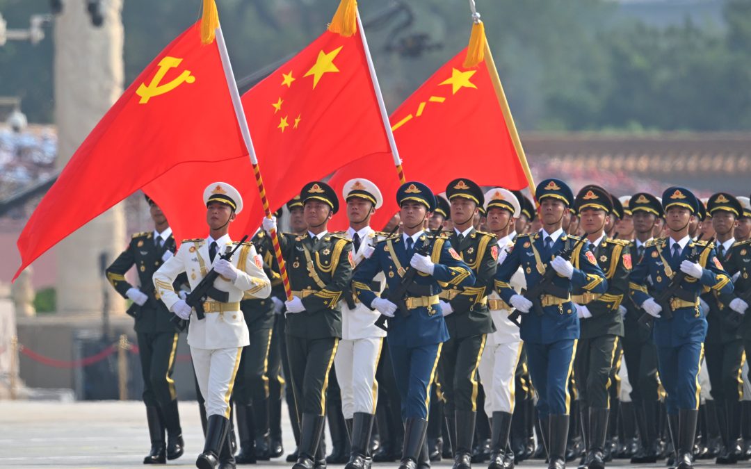 China’s Xi says the world faces ‘peace or war’ as Trump claims Beijing conspiring against U.S.