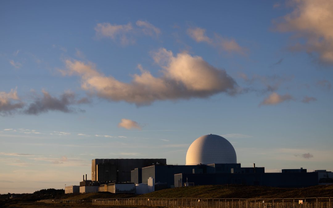 Betting on the nuclear renaissance: How investors are weighing risk amid surging clean energy demand
