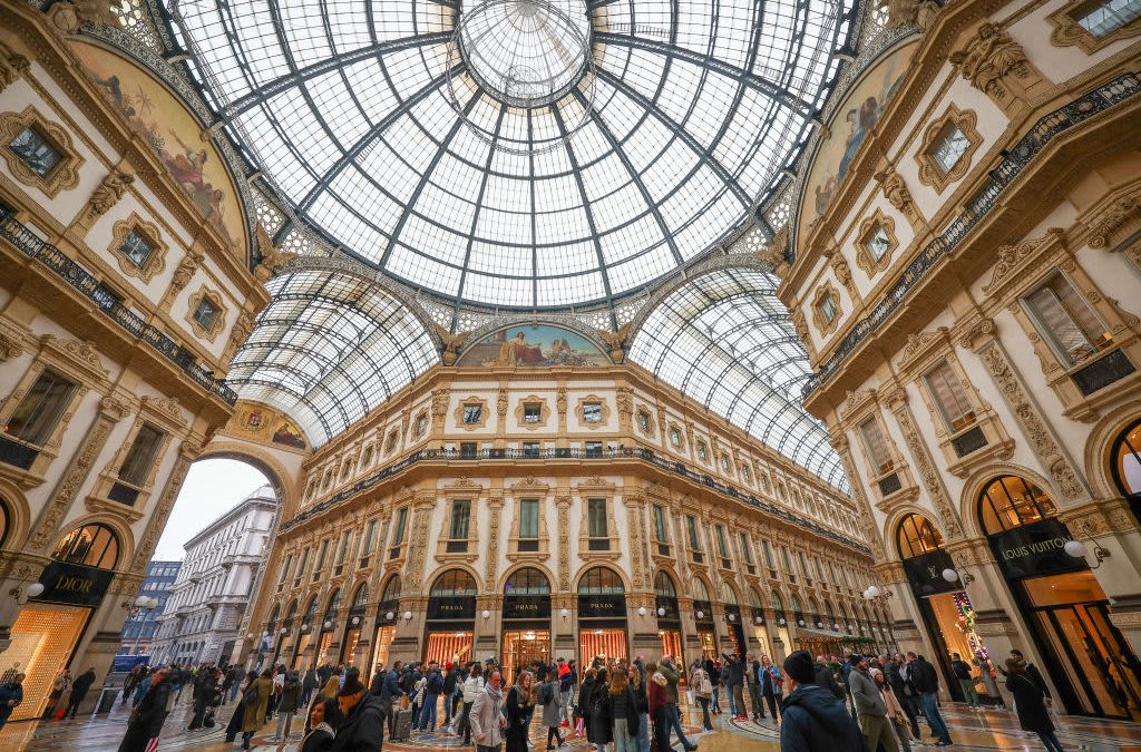 Why Italy is bucking the super-rich clampdown