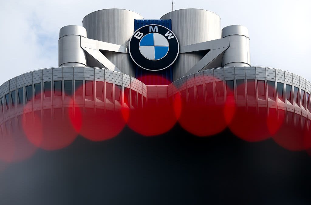 BMW doubles down on software and brand value to take on Tesla, Chinese EV rivals