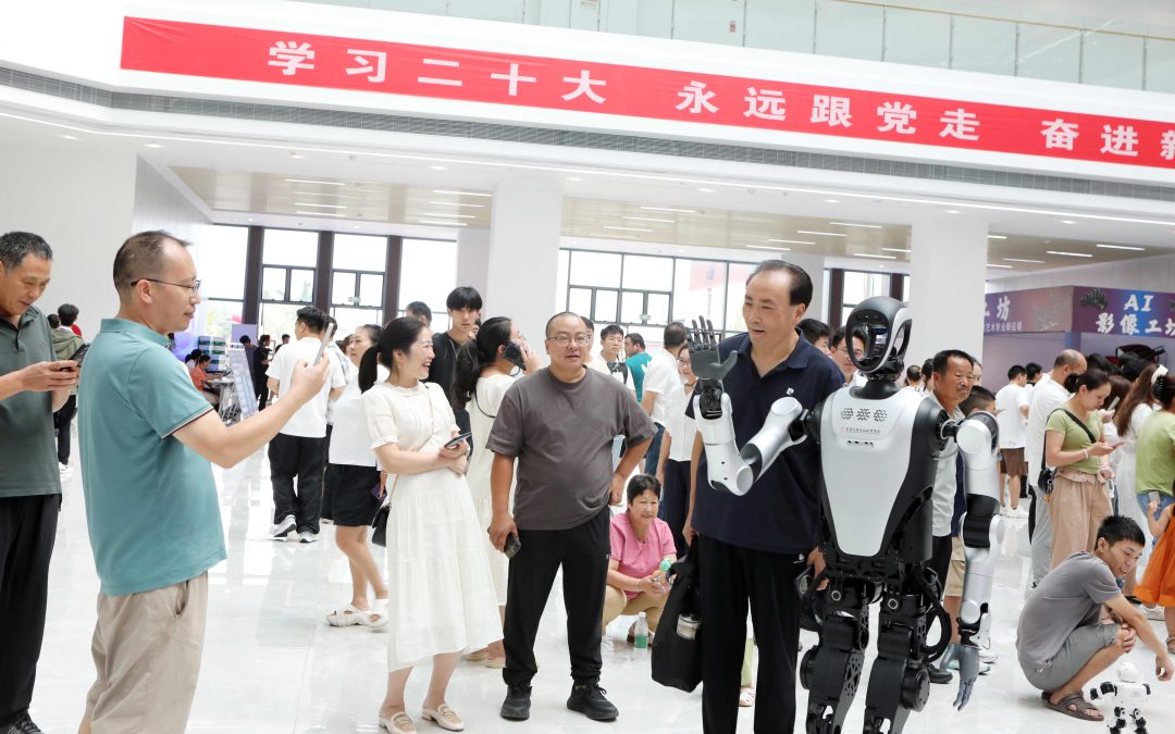 CNBC’s The China Connection newsletter: A rival AI strategy