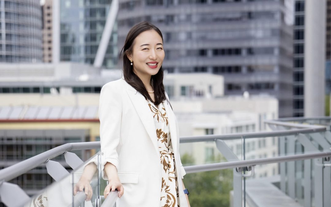 This immigrant couldn’t get an apartment because she was a ‘credit ghost.’ Today, her $20 million a year startup helps others build their credit