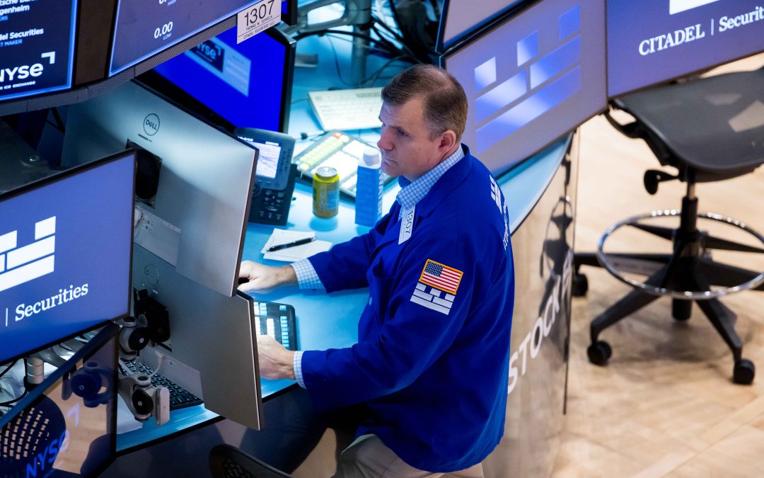 Orsted shares fall 3% after discounted capital raise; European stocks rise