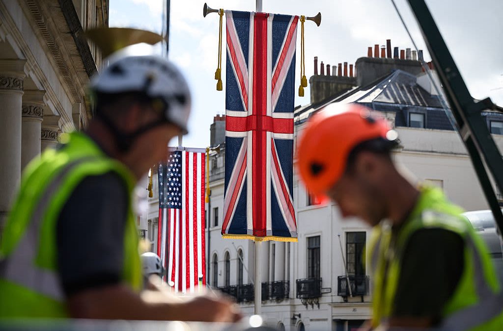 The UK is about to embrace Trump. The truth is, it needs him right now