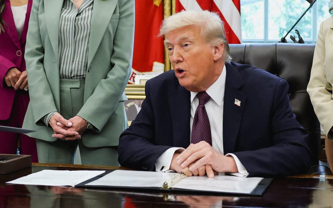 Trump sues The New York Times for $15 billion, alleging defamation and libel