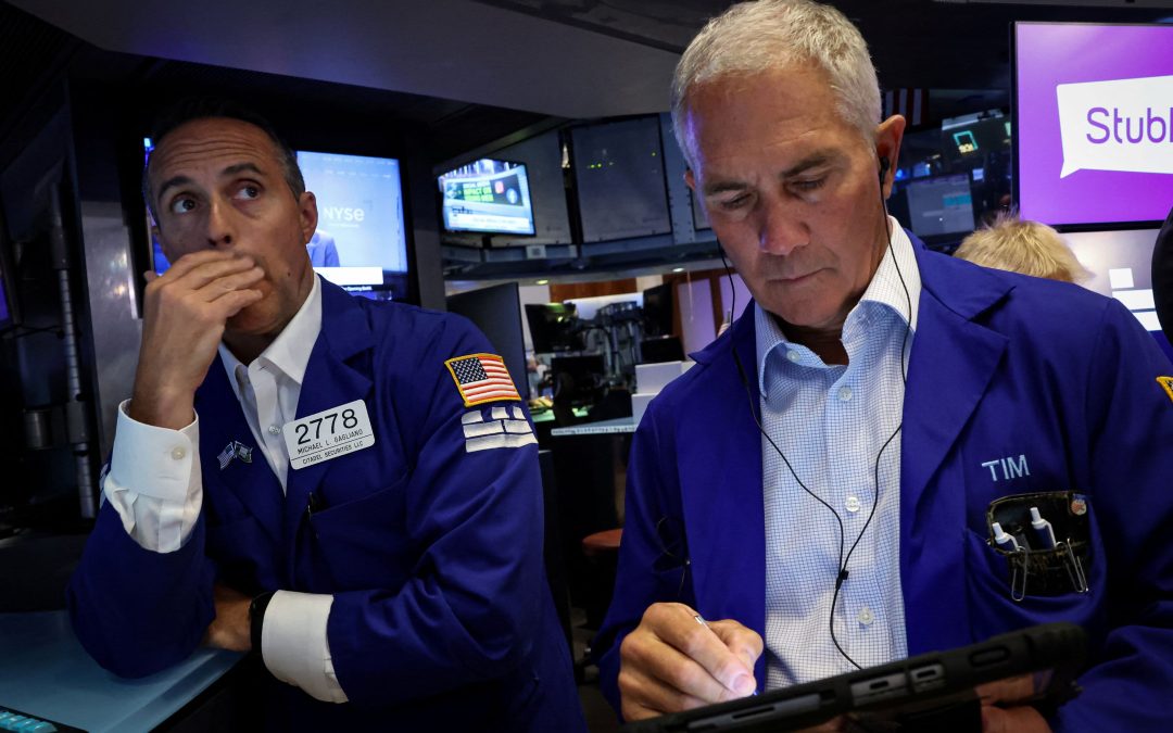The resilient stock market may be keeping the economy out of a recession. Why that’s a bad thing
