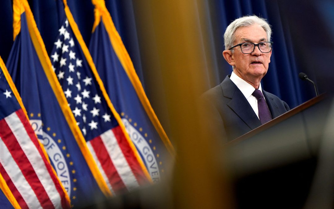 CNBC Daily Open: A U.S. government shutdown could make Fed’s job harder
