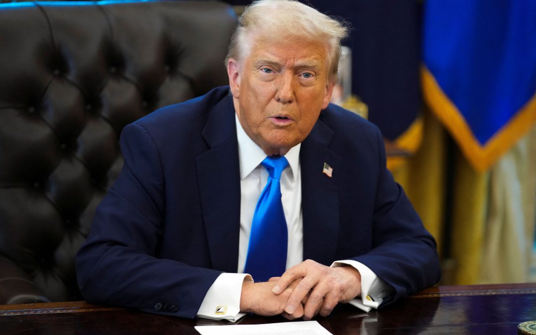 Trump says Murdochs are potential TikTok deal partners