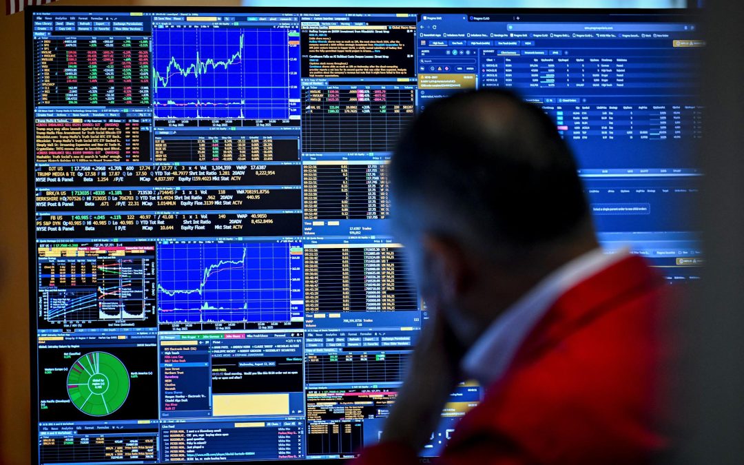Bank of America shares an eye-popping chart showing a potential stock-market bubble: ‘It better be different this time’