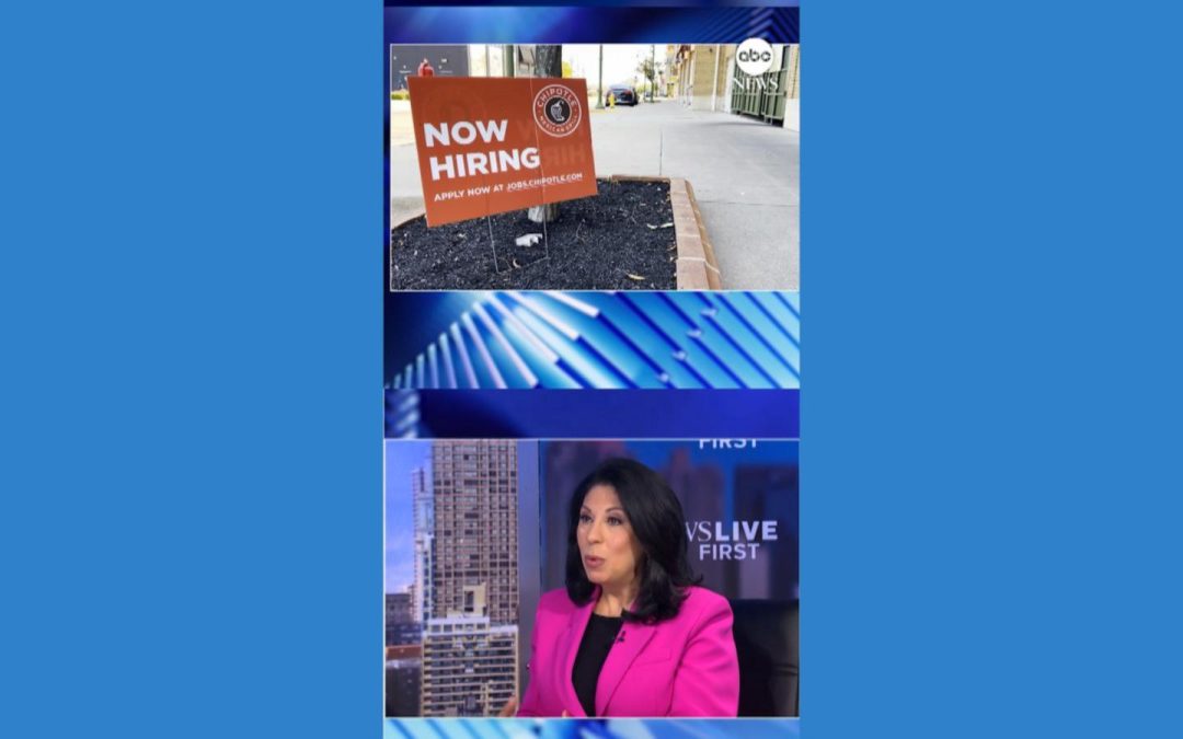 WATCH:  Hiring slowdown continues in first jobs report since Trump fired commissioner