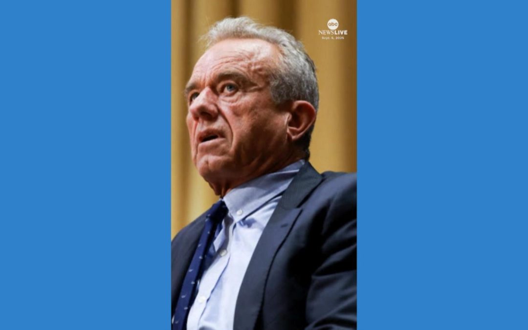 WATCH: Trump defends RFK Jr. after heated Senate hearing