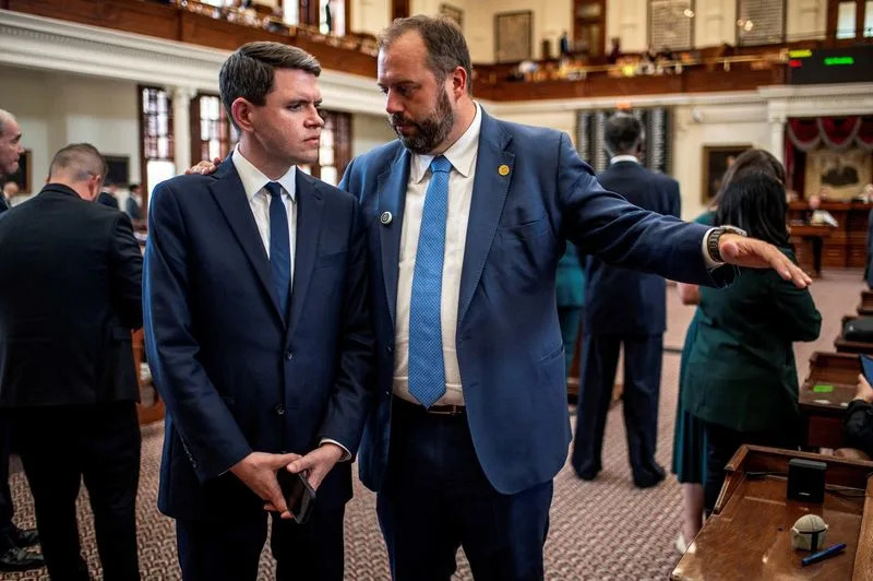 Texas state lawmaker jumps into Democratic US Senate primary