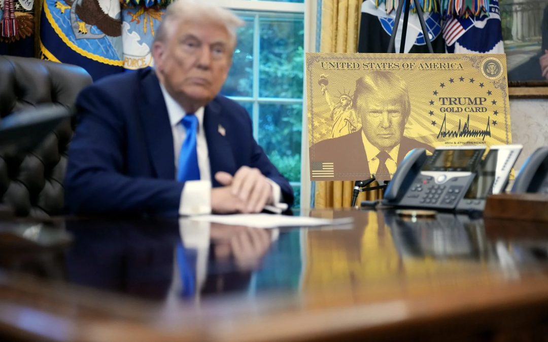 White House scrambles to clear up H-1B visa confusion after panic throws corporate America into chaos overnight