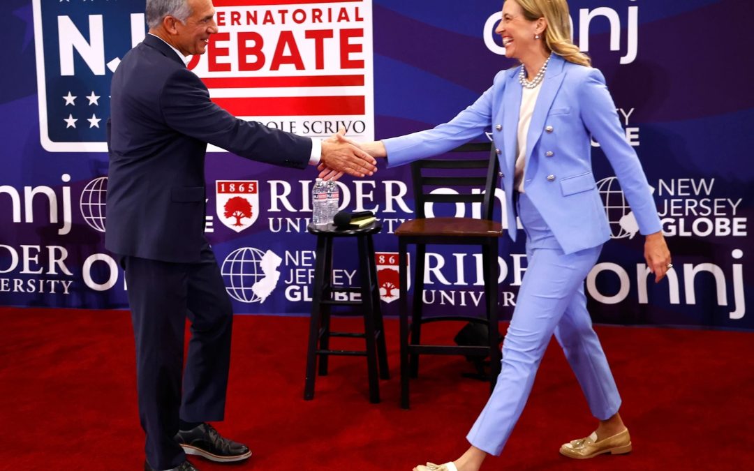 NJ governor’s race jolted after Sherrill’s unredacted military records released