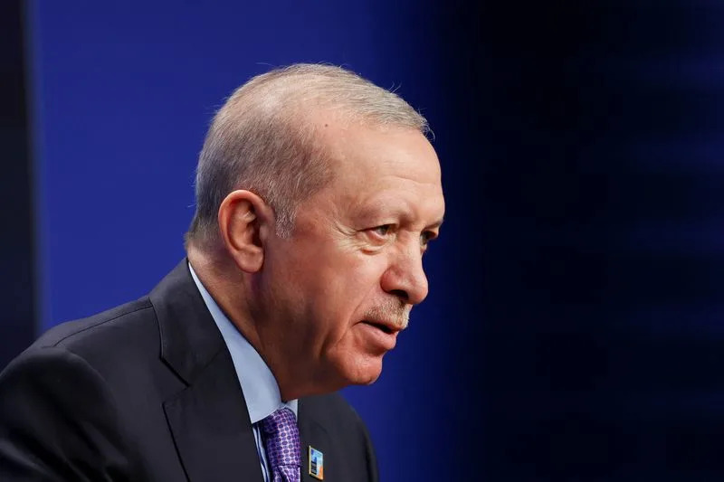 Turkey condemns Israeli attack on Hamas in Doha, says it adopted terrorism as state policy