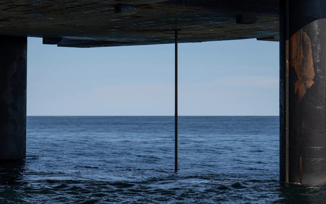 Scientists tap ‘secret’ fresh water under the ocean, raising hopes for a thirsty world
