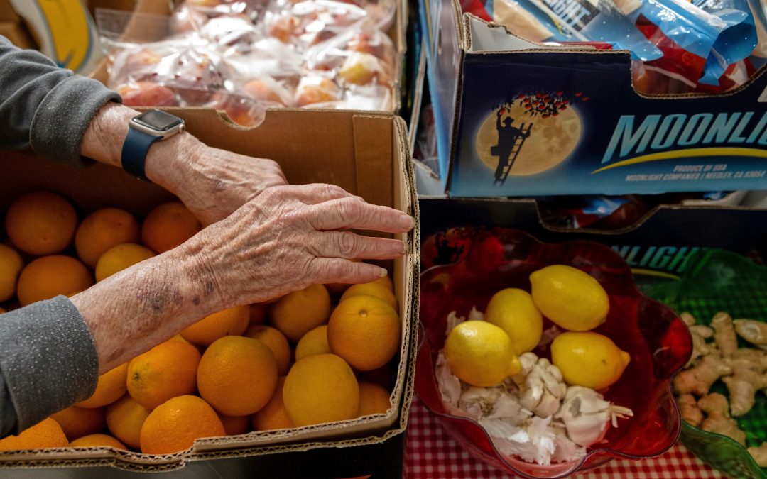 After cuts to food stamps, Trump administration ends government’s annual report on hunger in America