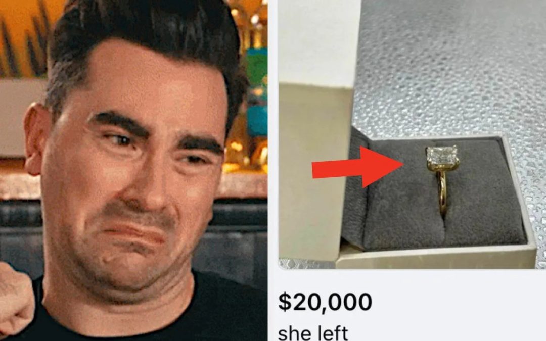 My Brain Is Actually Melting Out Of My Skull After Seeing These Completely Unhinged Things People Believed They Could Sell Online Last Week