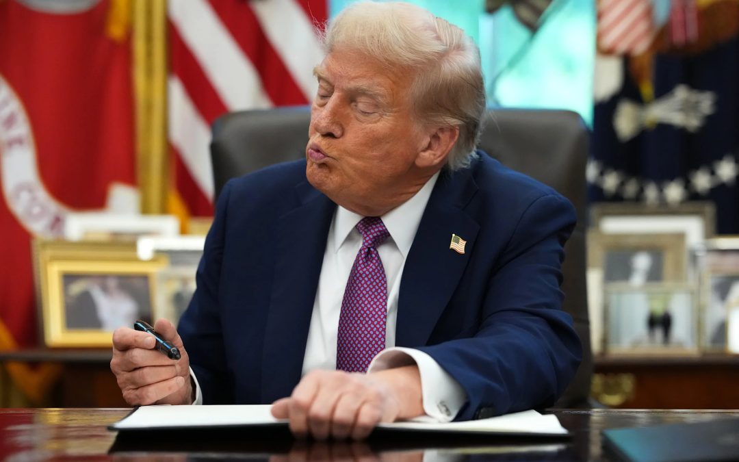 Trump Dismisses Generations of Military Heroes as ‘Woke’