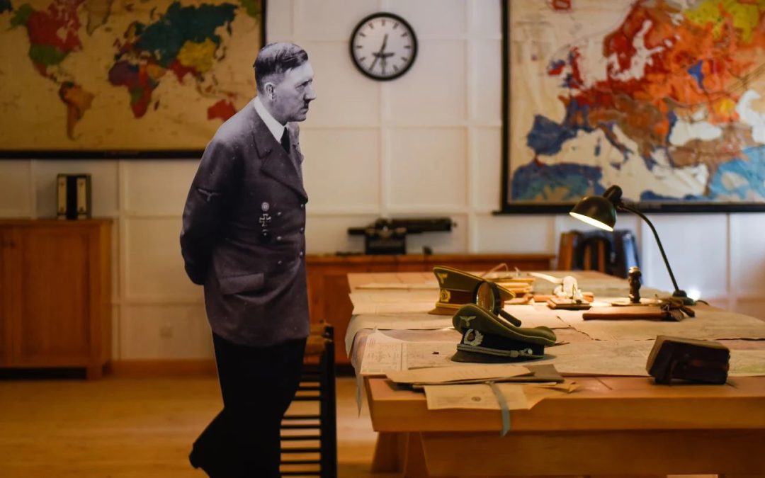 Archaeologists Found 5 Mysterious Bodies Under the Floors of Hitler’s Secret Lair