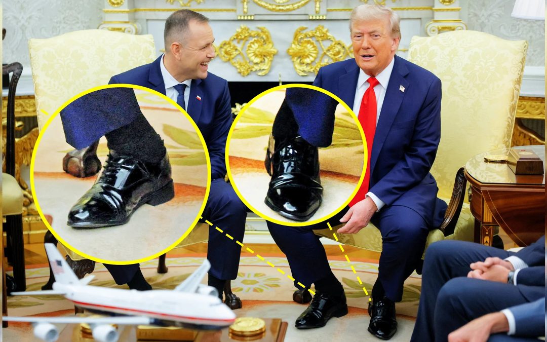 Trump, 79, Unapologetically Flaunts Cankles Amid Health Concerns