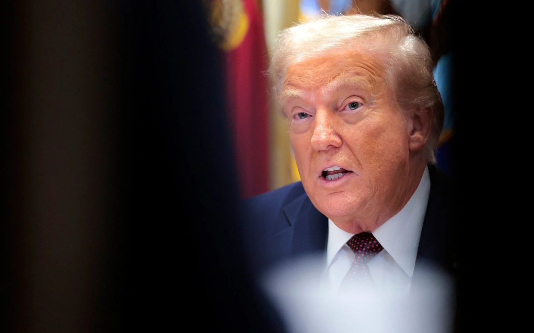 Opinion: Donald Trump Is Going Down—and He Knows It