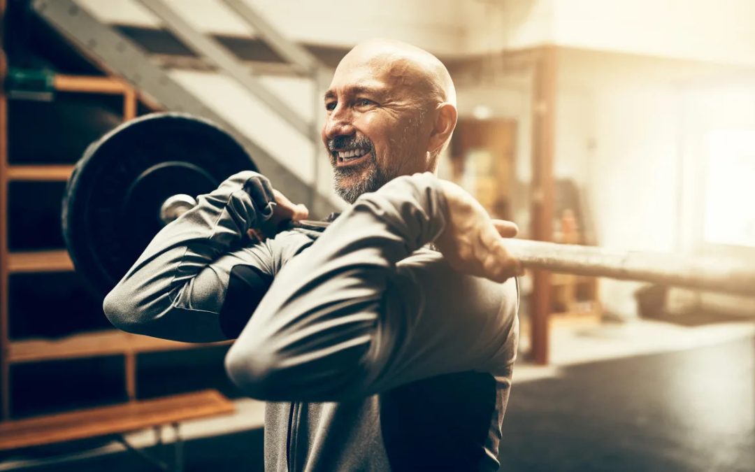 Trainer: I’m Begging Men Over 40 to Quit Doing These 5 ‘Inefficient’ Exercises