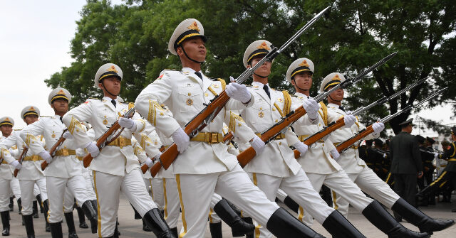 Chinese Defense Minister: Beijing ‘Always Ready’ to Attack Taiwan