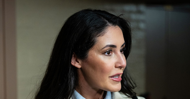 Anna Paulina Luna: Jeffrey Epstein May Have Been An ‘Intelligence Asset Working for Our Adversaries’